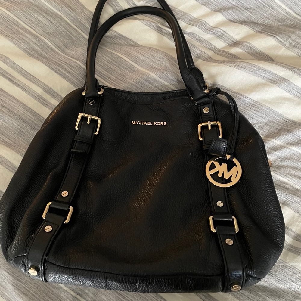 MICHAEL Michael Kors “Bedford” Satchel